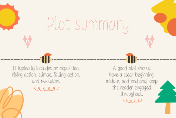 Partly Notes Font PNG with transparent background - Preview 3