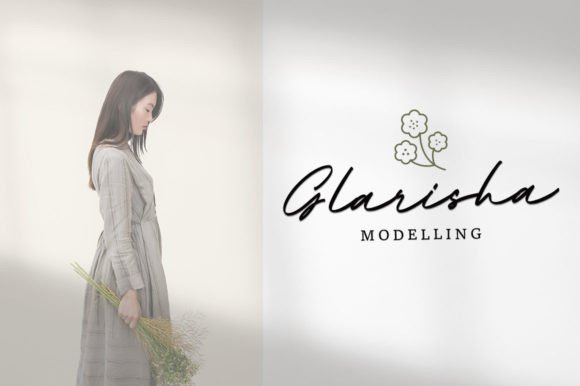 Rastin Font PNG with transparent background - Preview 2