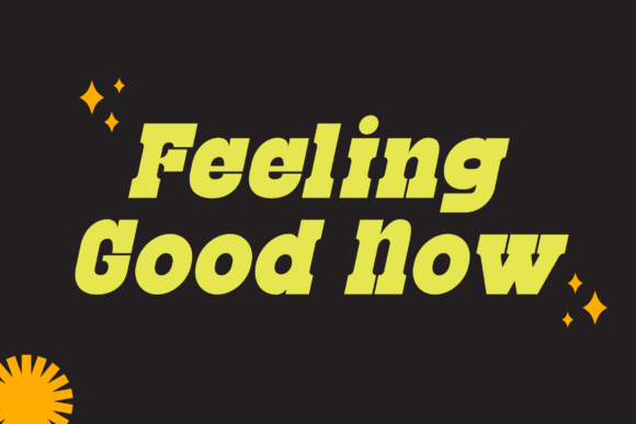 Rigrofe Font PNG with transparent background - Preview 1