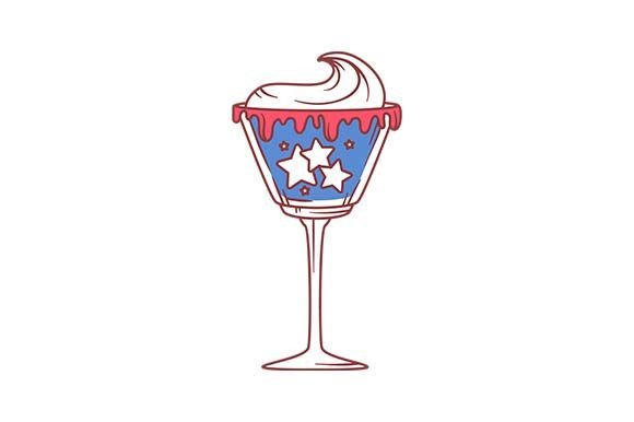 Fourth of July Cocktail