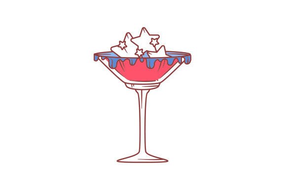 Fourth of July Cocktail
