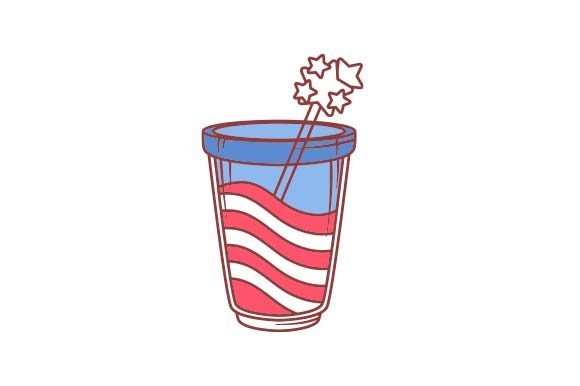 Fourth of July Cocktail