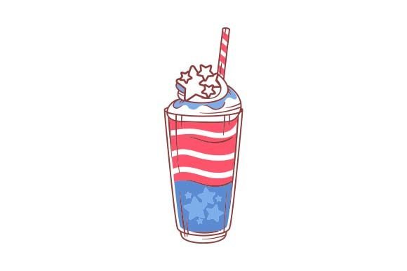 Fourth of July Cocktail