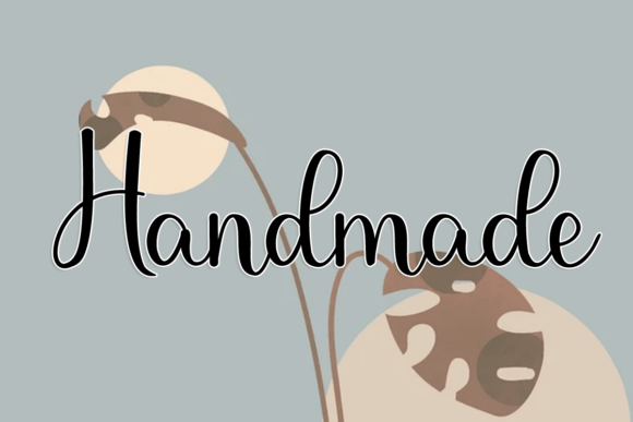Aldina Font - Preview 1