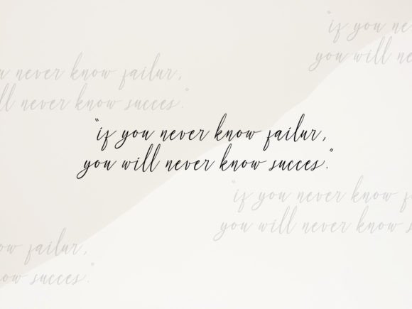Arletta White Font - Preview 1