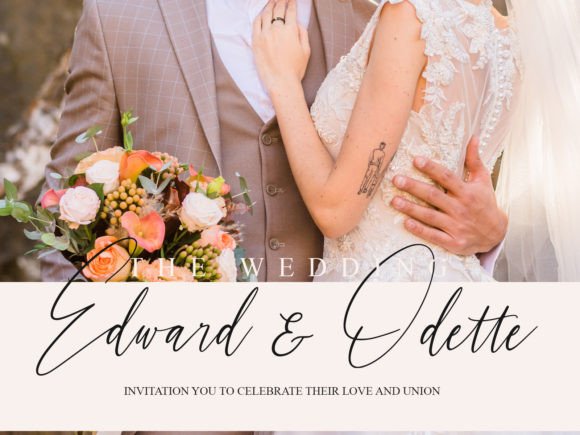 Arletta White Font - Preview 4