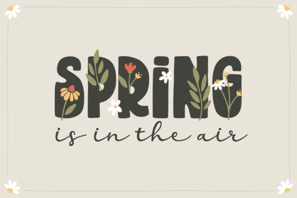 Balmy Morning Font - Preview 1