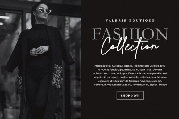 Billie Signature Font - Preview 6
