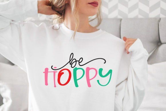 Bunny Hop Font - Preview 5