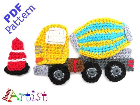 Cement Mixer Truck