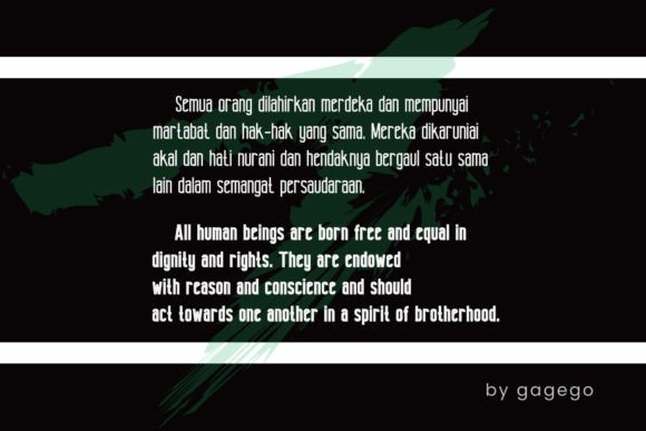 Cukils Font - Preview 3