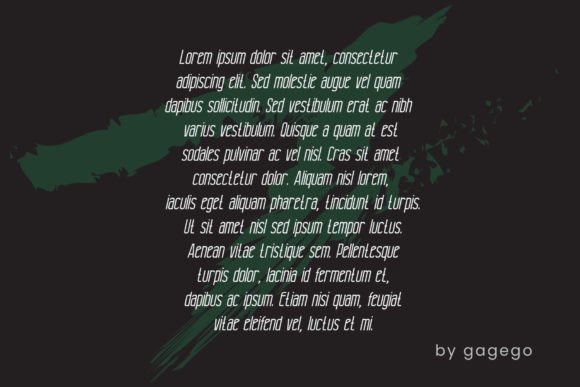 Cukils Font - Preview 4
