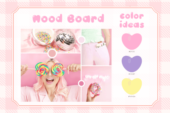 Cute Candy Font - Preview 4