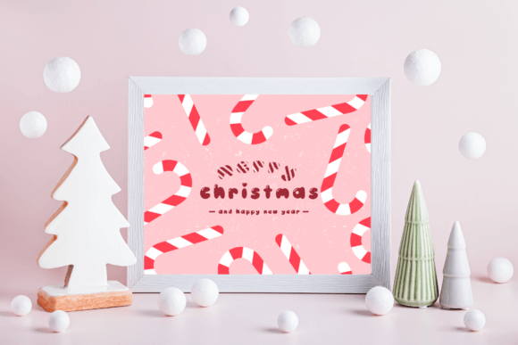 Cute Candy Font - Preview 6