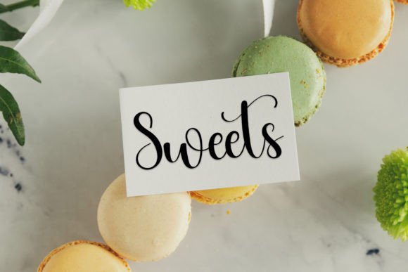 Easter Bunny Font - Preview 3