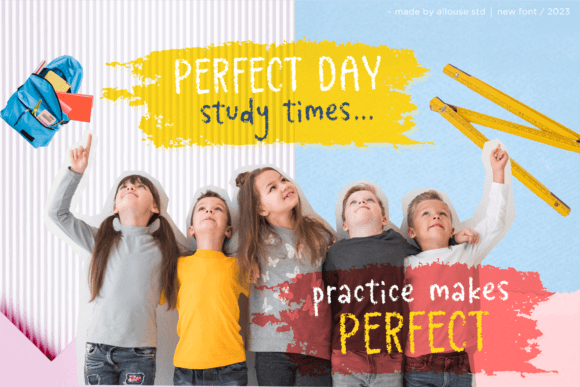 Farmhouse Chalkboard Font - Preview 6
