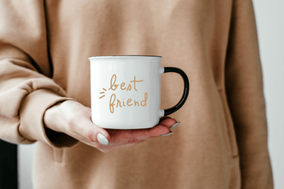 Friends Font - Preview 5