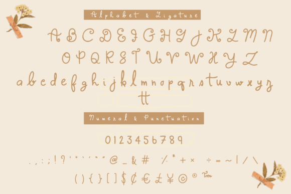 Friends Font - Preview 6