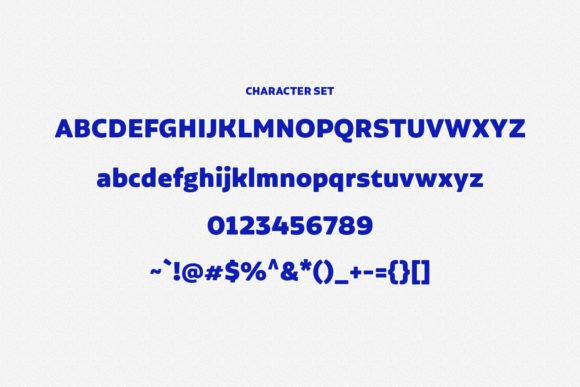 Goruts Font - Preview 6