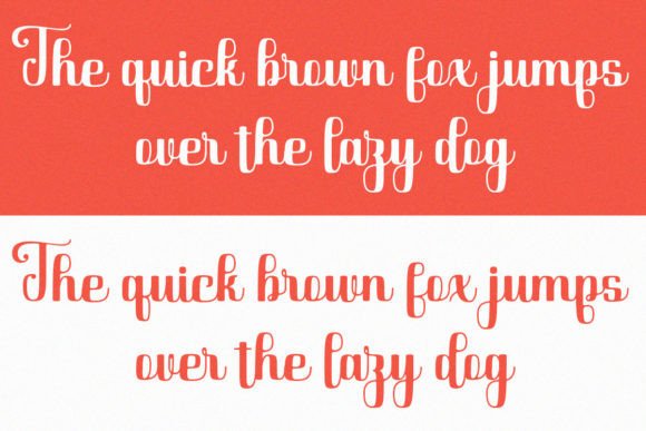 Nebula Glorius Font PNG with transparent background - Preview 6