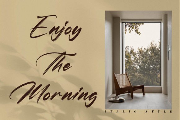 Predikat Oneday Font PNG with transparent background - Preview 1