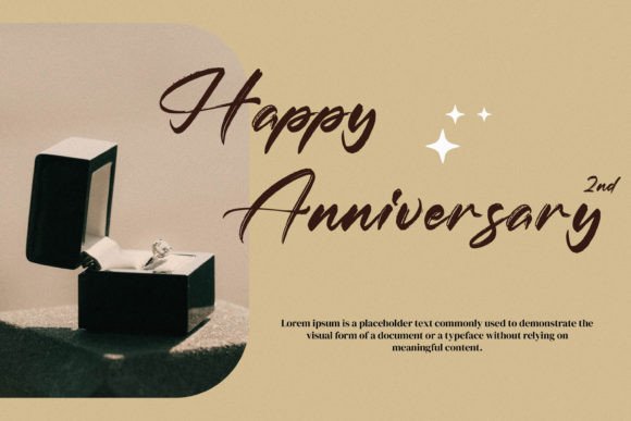 Predikat Oneday Font PNG with transparent background - Preview 3