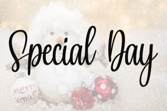 Simple Rustic Font PNG with transparent background - Preview 1