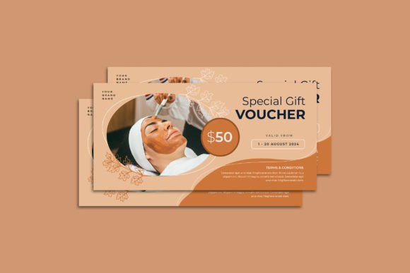 Special Gift Voucher Beauty