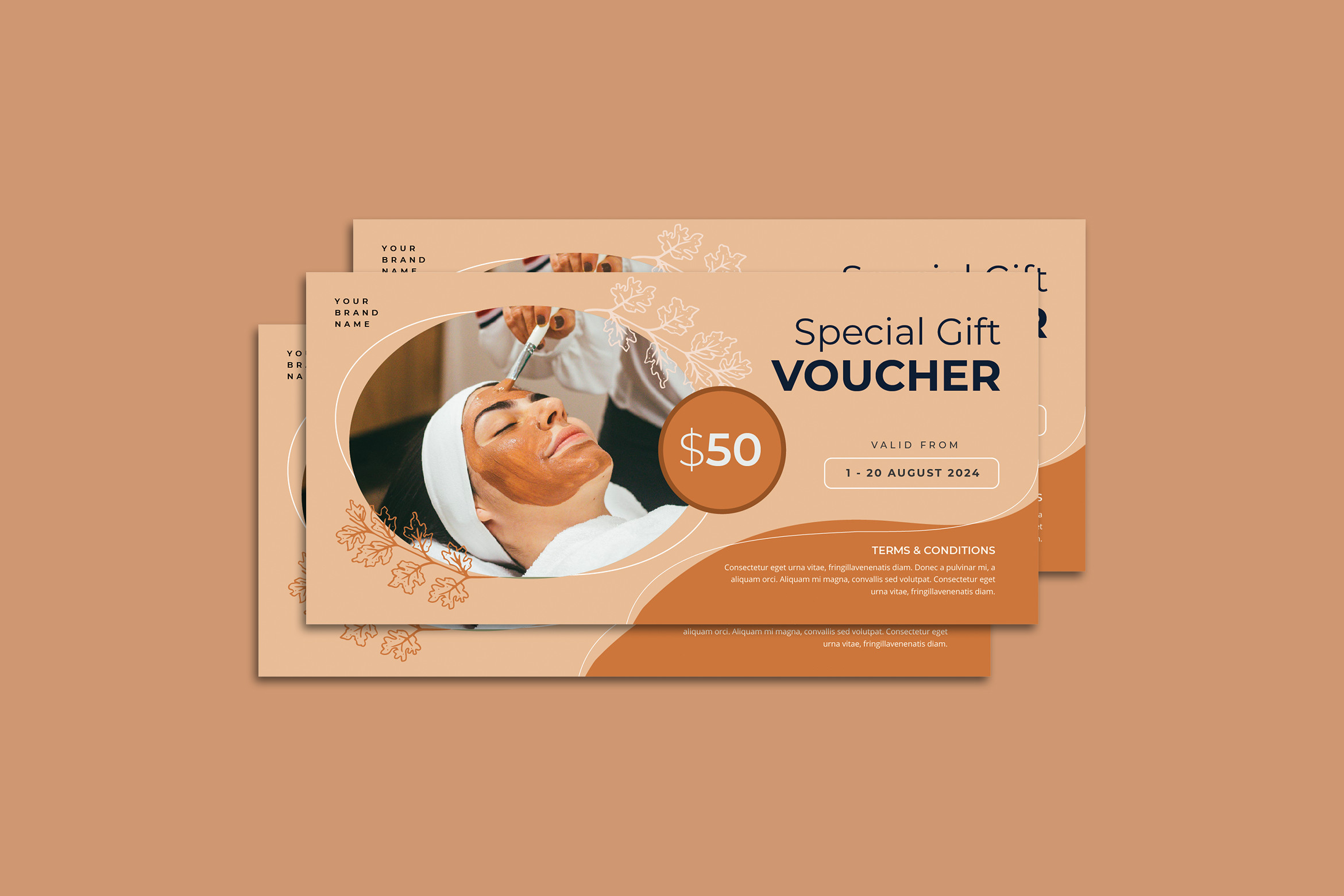 Special Gift Voucher Beauty