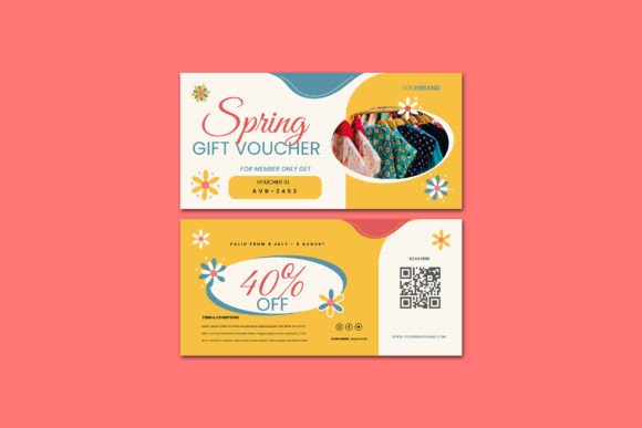 Spring GIft Voucher