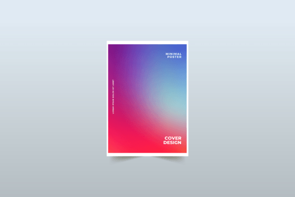 40 Gradient Cover Designs - Canvatech