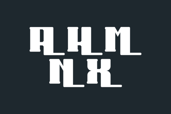 Aringher Font - Preview 4