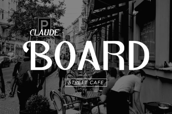 Claist Font - Preview 6