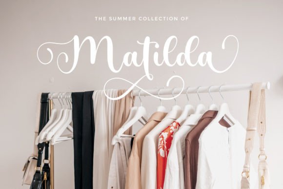Delightica Font - Preview 4