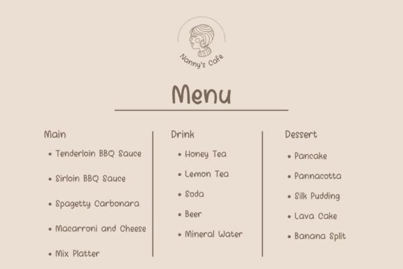Golfyd Font - Preview 4