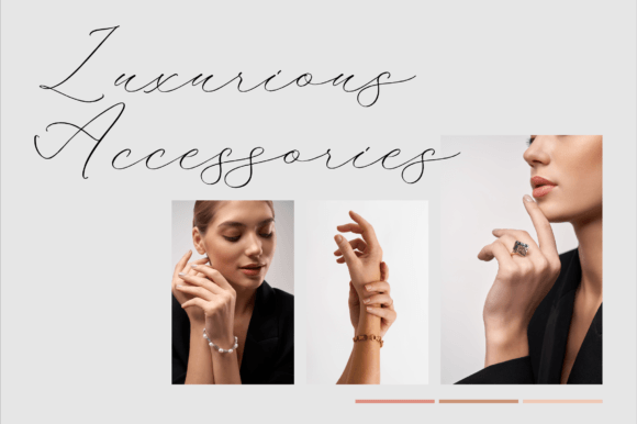 Harttenly Mondise Font - Preview 1