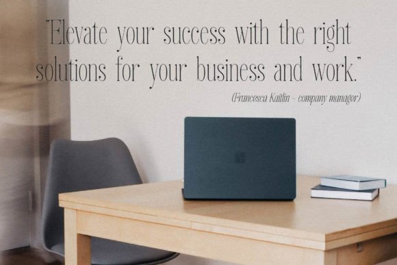 Heafthery Notespage Font - Preview 2