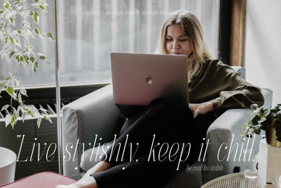 Heafthery Notespage Font - Preview 3