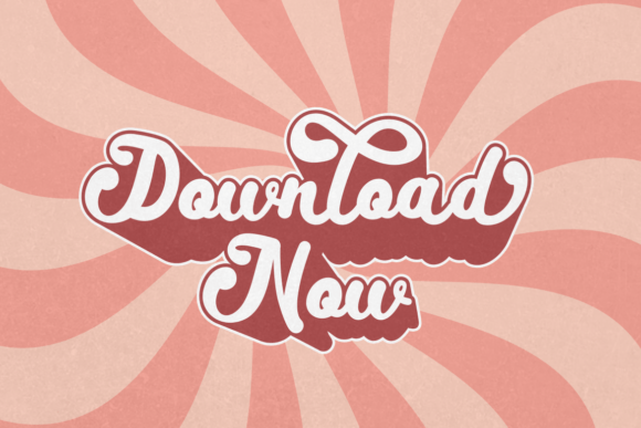 Hello Nigtea Font PNG with transparent background - Preview 3
