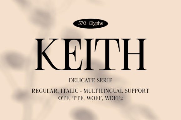 Keith
