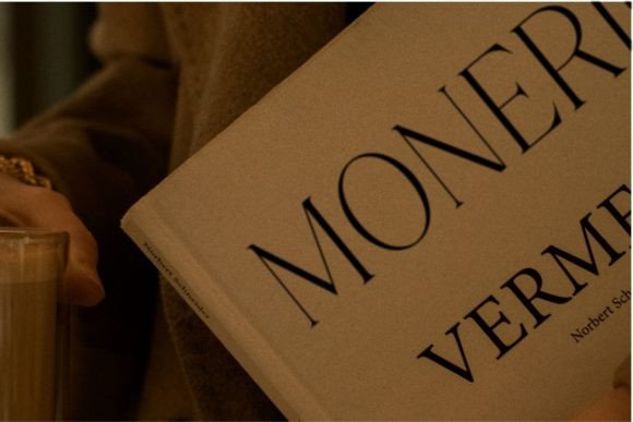 Moneriq Font PNG with transparent background - Preview 1