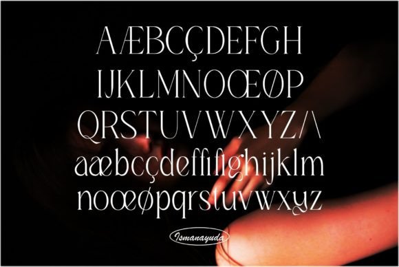 Moneriq Font PNG with transparent background - Preview 5