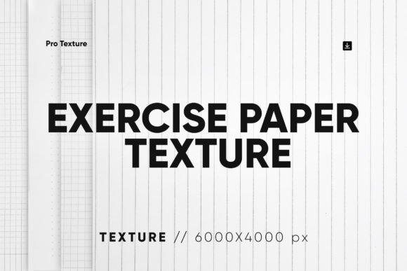 12 Exercise Paper Texture HQ