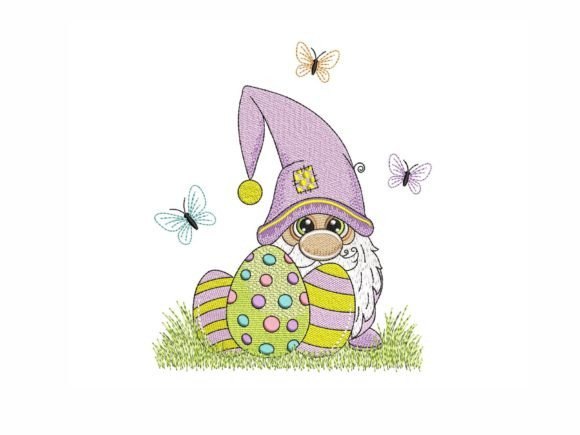 Easter Gnome