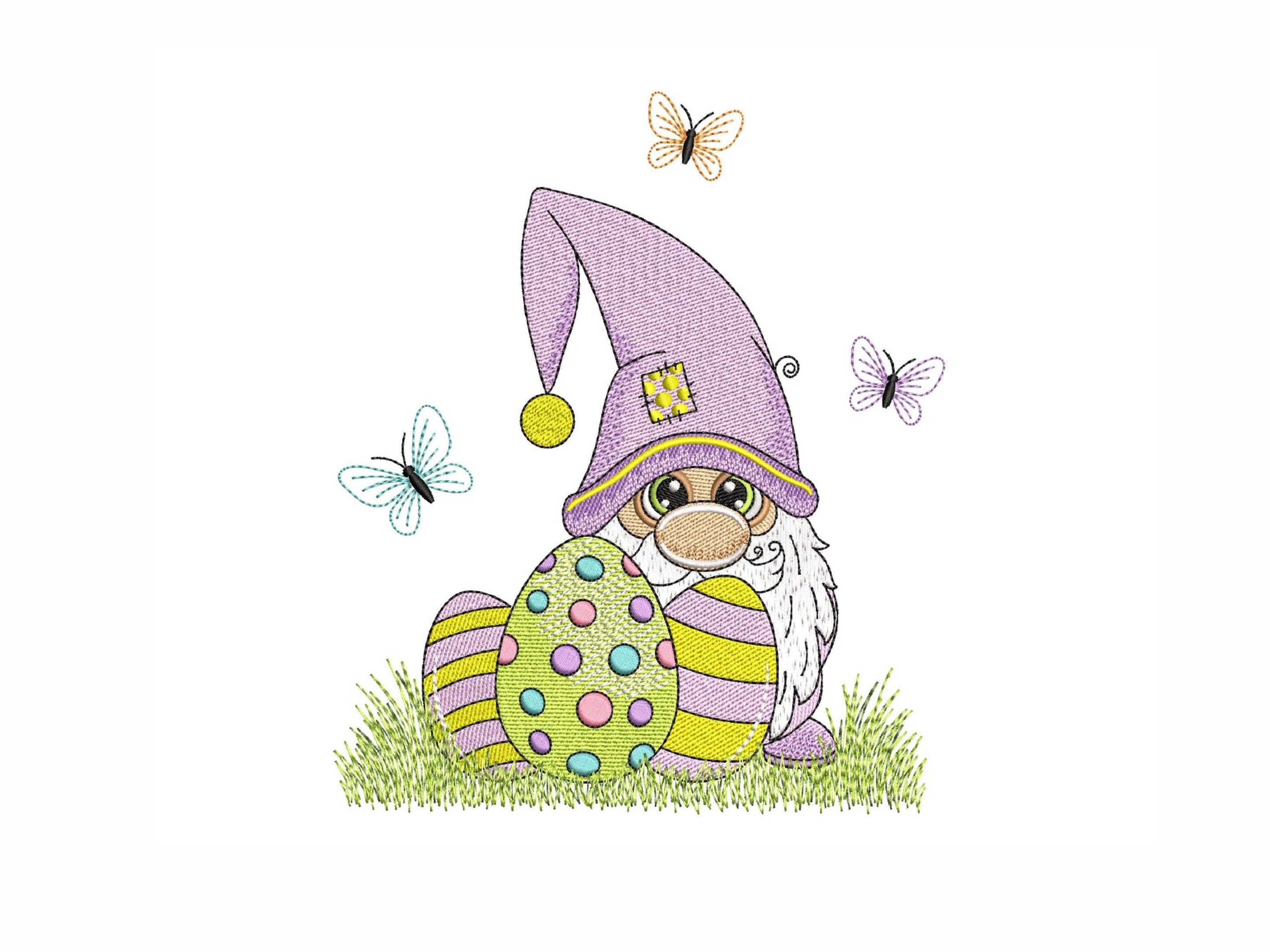 Easter Gnome