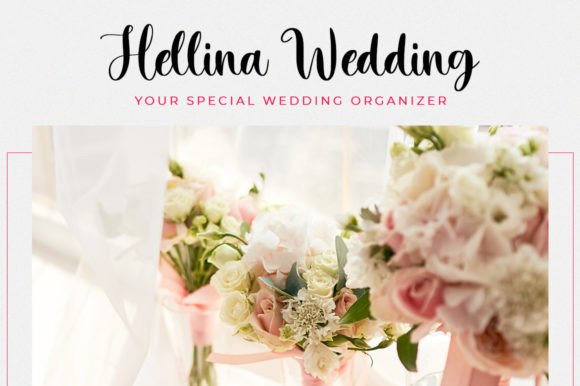 Happening Font - Preview 2