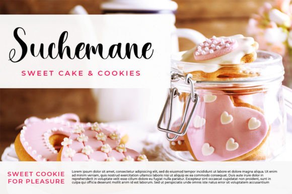 Happening Font - Preview 3