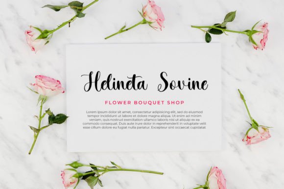 Happening Font - Preview 4