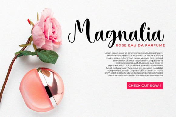 Happening Font - Preview 5