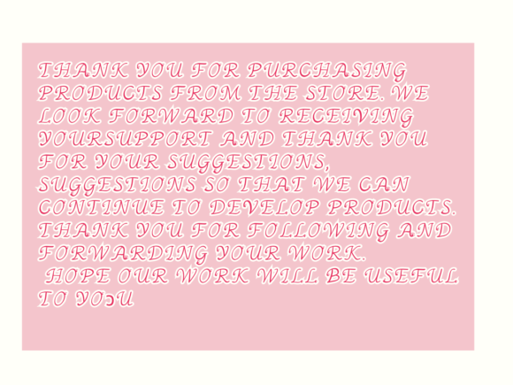 Kawinthida Font PNG with transparent background - Preview 3